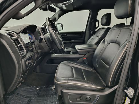 Used 2022 RAM 1500 Limited w/ Body Color Bumper Group image 30