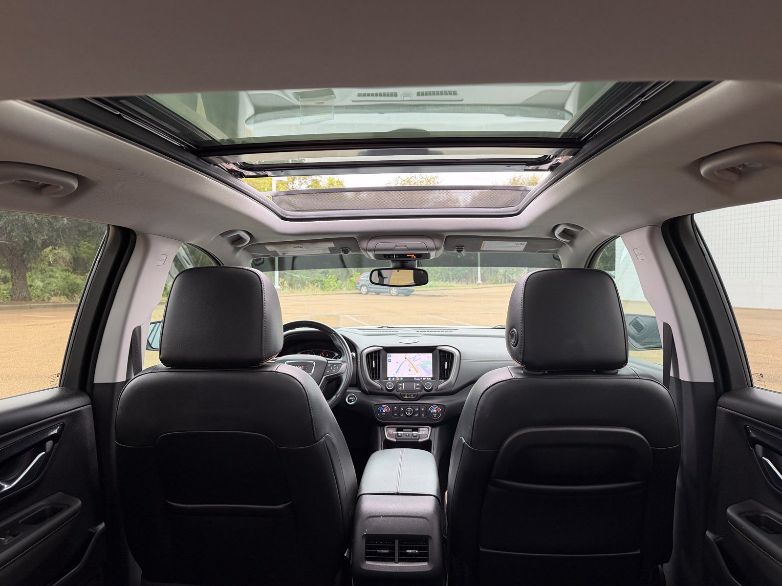 Used 2022 GMC Terrain AT4 w/ Infotainment Package II AWD/4WD image 15