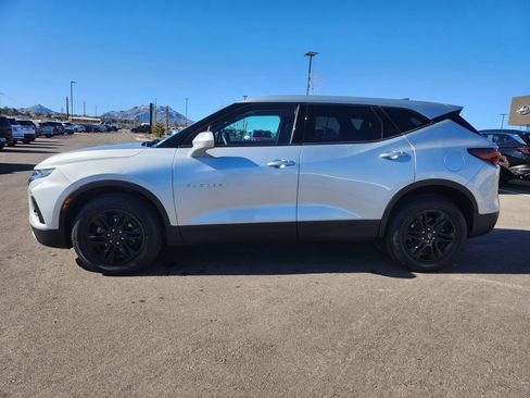 Used 2021 Chevrolet Blazer LT image 7