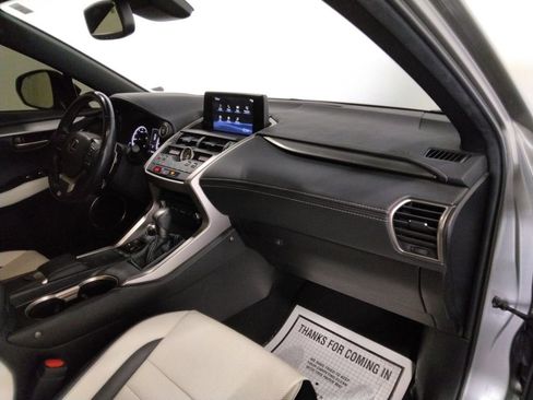 Used 2021 Lexus NX 300 F Sport w/ Accessory Package 2 image 41