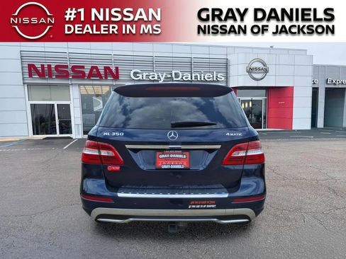 Used 2014 Mercedes-Benz ML 350 4MATIC image 6