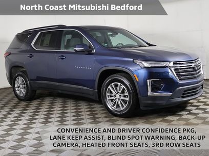Used 2023 Chevrolet Traverse LT