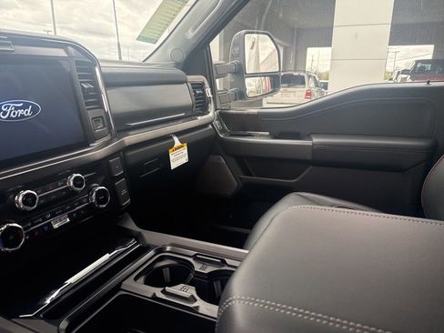New 2026 Ford F250 Lariat image 12