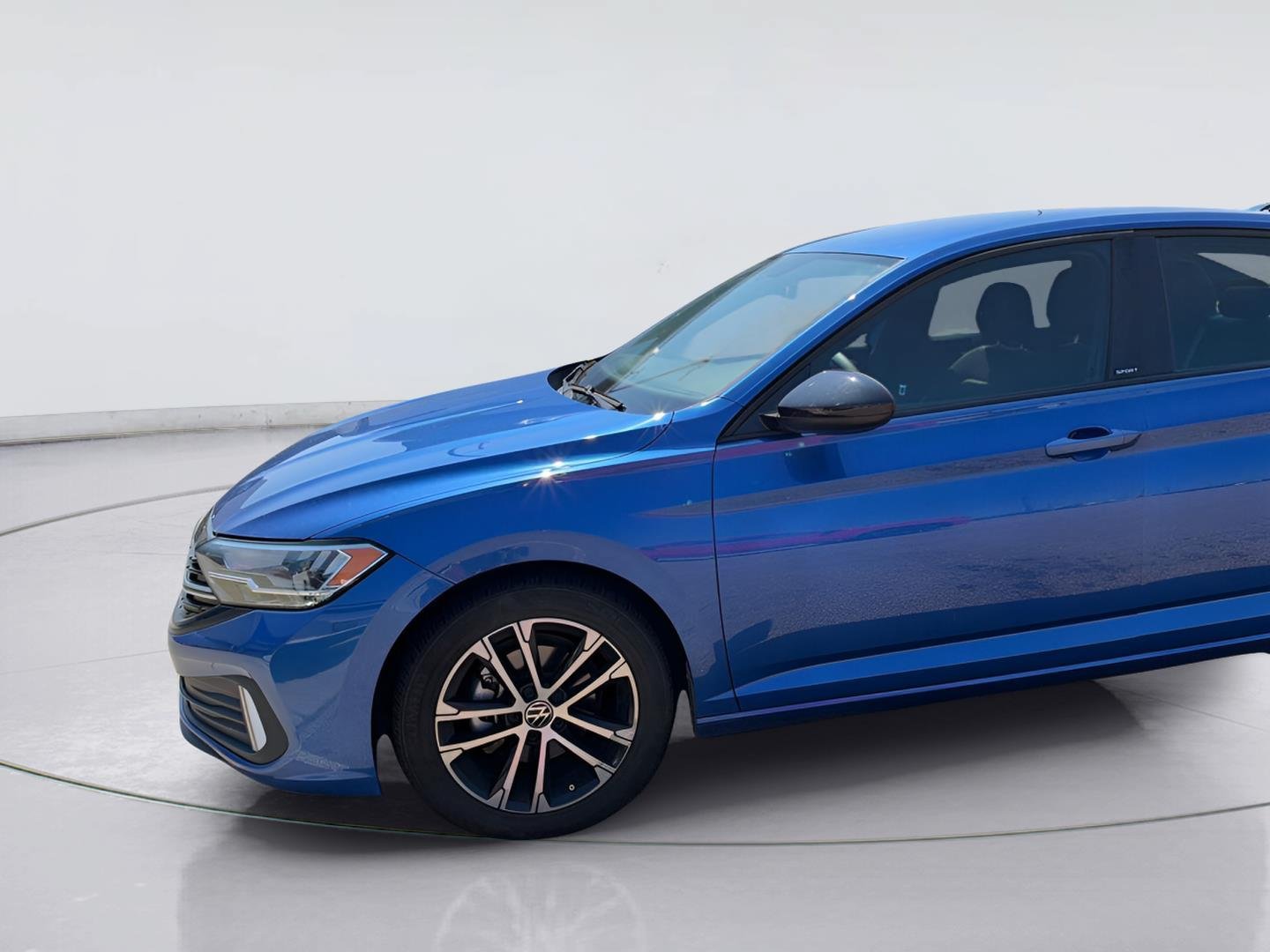 Used 2023 Volkswagen Jetta Sport FWD image 10