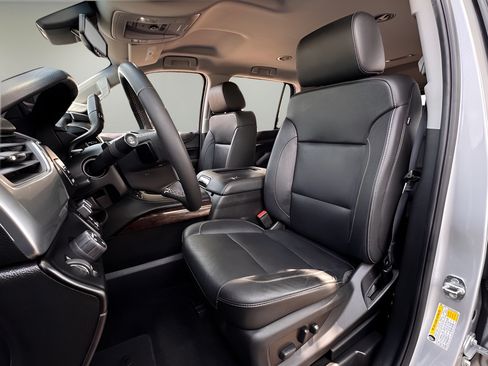 Used 2018 Chevrolet Tahoe LT w/ Max Trailering Package RWD image 6