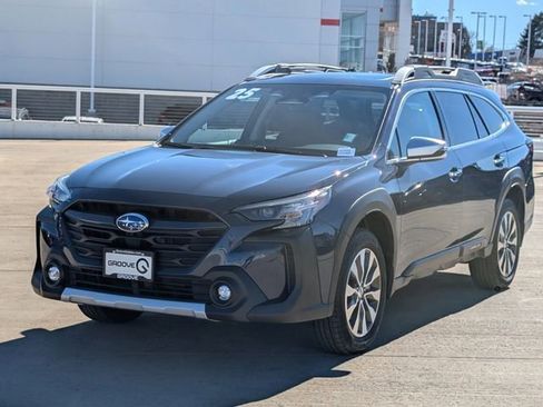 Used 2025 Subaru Outback Touring XT w/ Popular Package #2 image 8