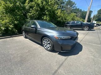 Used 2025 Honda Civic LX video 1