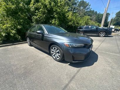 Used 2025 Honda Civic LX