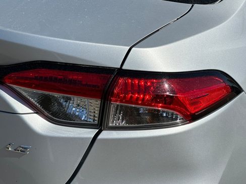 Certified 2024 Toyota Corolla LE FWD image 48