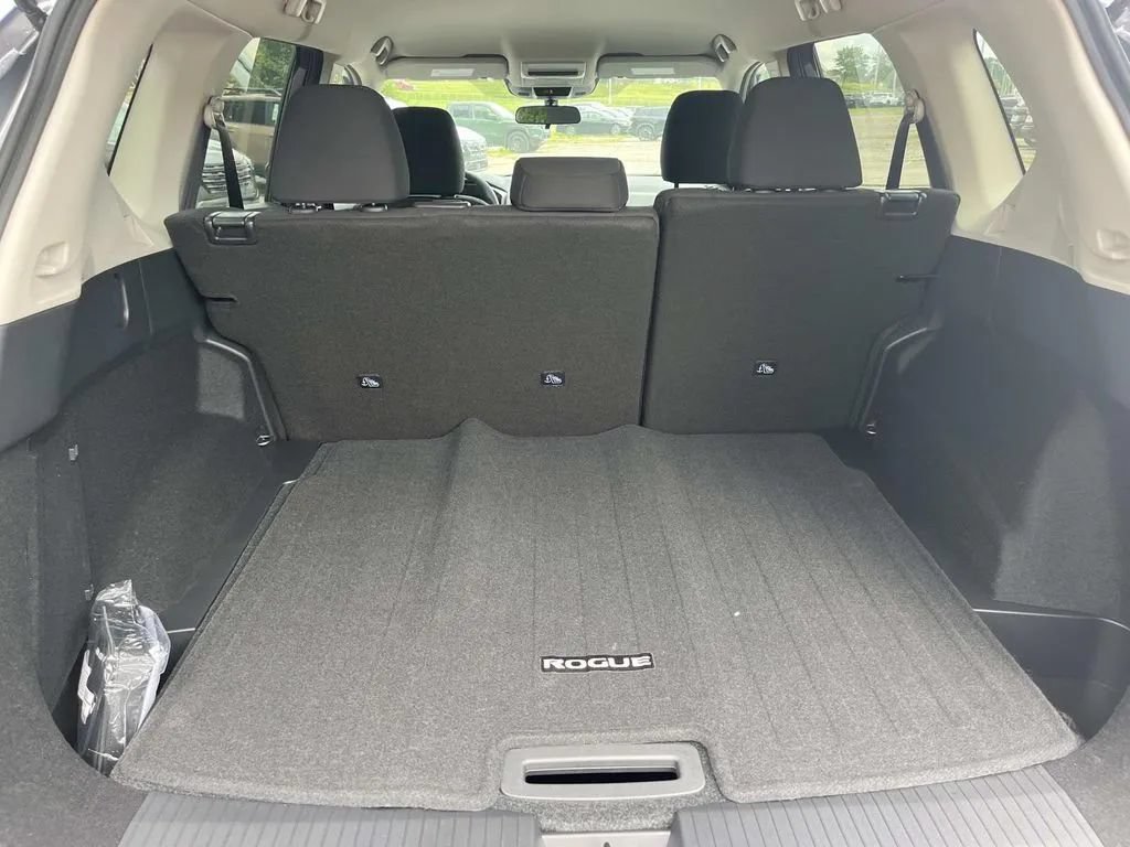 New 2026 Nissan Rogue S FWD image 21