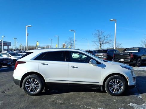 Used 2021 Cadillac XT5 Premium Luxury image 4