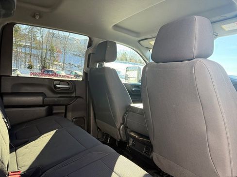 Used 2020 Chevrolet Silverado 3500 W/T w/ WT Convenience Package image 27