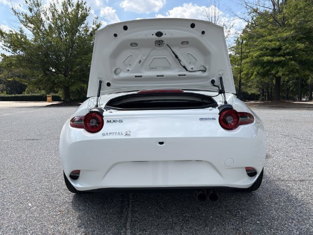 New 2026 MAZDA MX-5 Miata Grand Touring RWD image 24