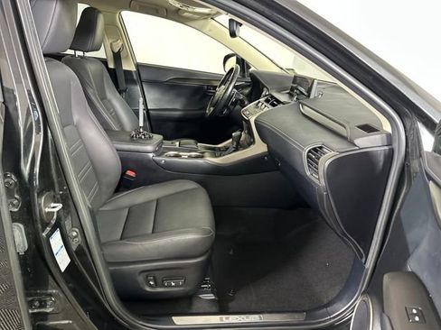 Used 2020 Lexus NX 300h AWD w/ Comfort Package image 28