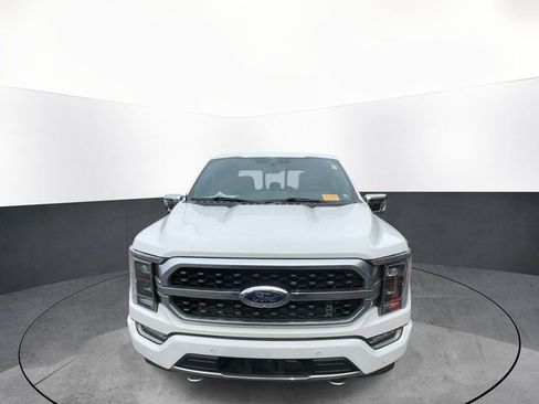 Used 2022 Ford F150 Platinum w/ Equipment Group 701A High image 2