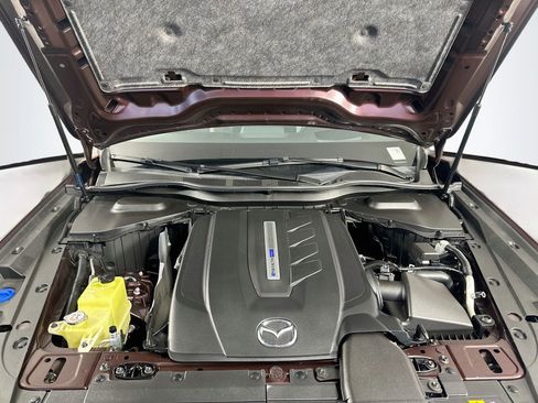 Used 2024 MAZDA CX-90 Plug-In Hybrid w/ Premium Plus AWD/4WD image 37