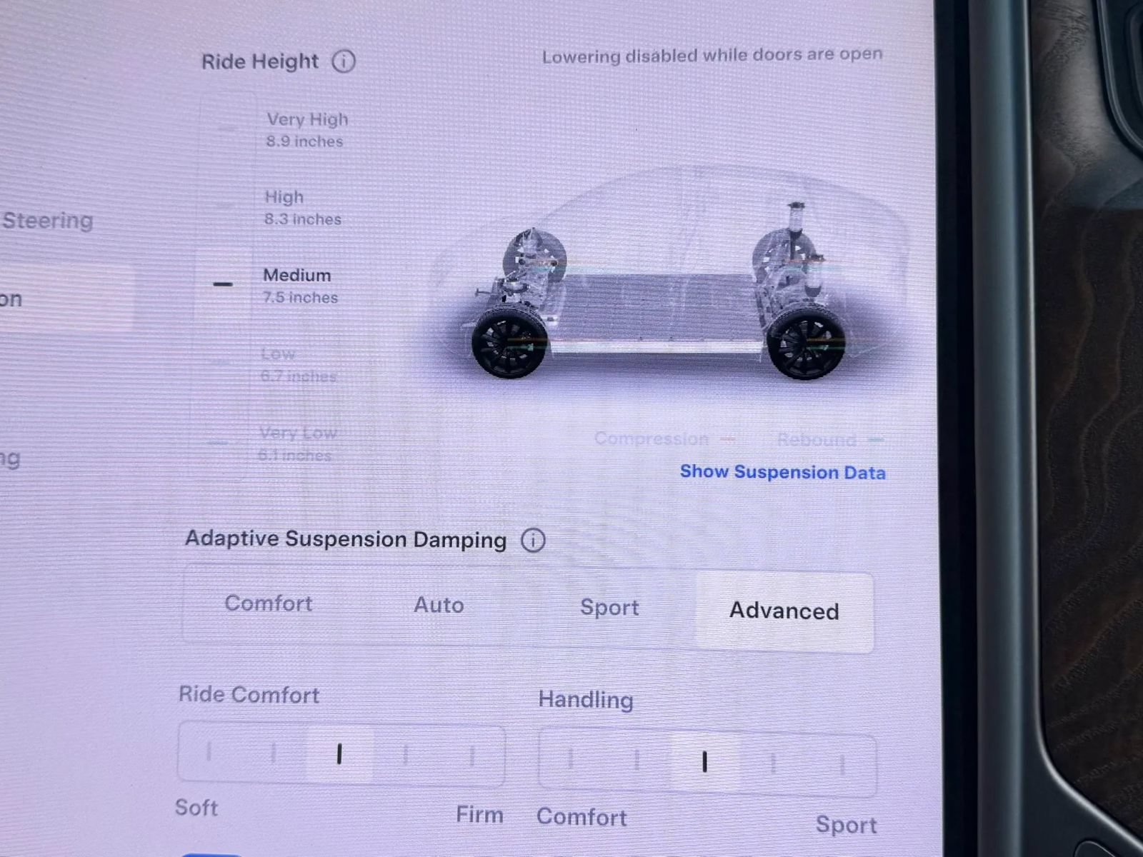 Used 2019 Tesla Model X 75D AWD/4WD image 22