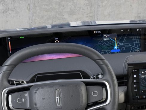 New 2026 Lincoln Nautilus Premier w/ Equipment Group 102A image 13