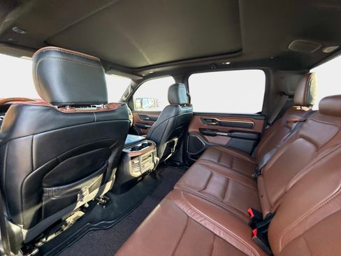 Used 2021 RAM 1500 Limited w/ Body Color Bumper Group image 18