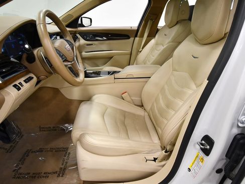 Used 2018 Cadillac CT6 Platinum AWD/4WD image 14