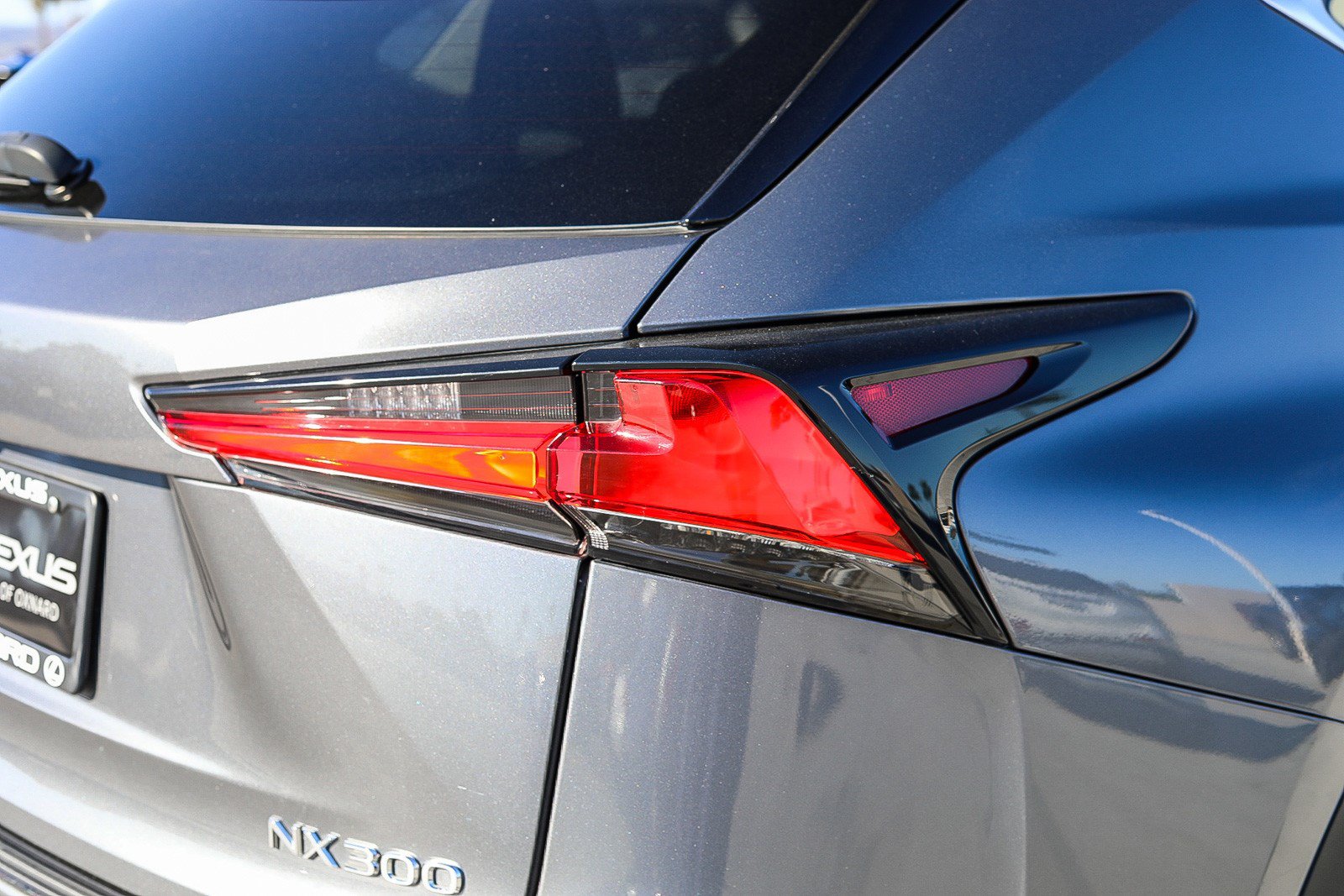 Used 2018 Lexus NX 300 FWD w/ Comfort Package image 9