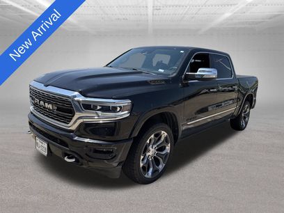 Used 2019 RAM 1500 Limited w/ Advanced Safety Group