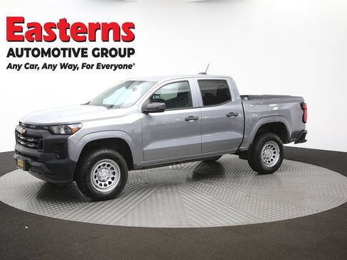 Used 2023 Chevrolet Colorado W/T RWD image 50