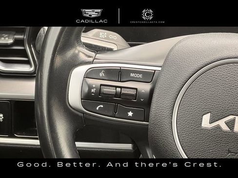 Used 2023 Kia Sportage EX FWD image 12