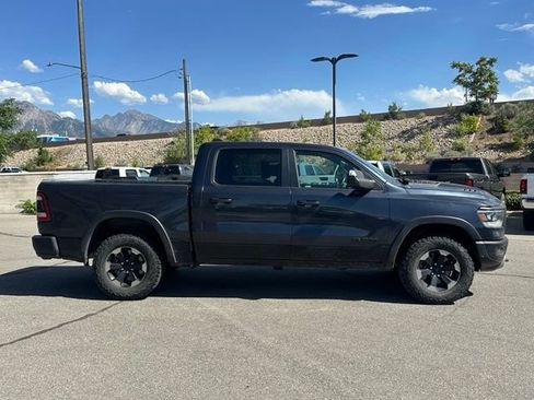 Used 2020 RAM 1500 Rebel w/ Rebel Level 2 Equipment Group AWD/4WD image 9