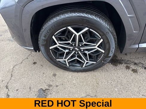 Used 2023 Hyundai Tucson N Line AWD/4WD image 49