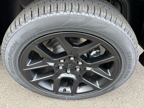 New 2026 RAM 1500 Laramie w/ Night Edition AWD/4WD image 4