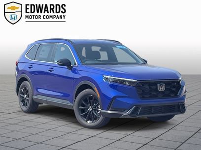 Used 2024 Honda CR-V Sport