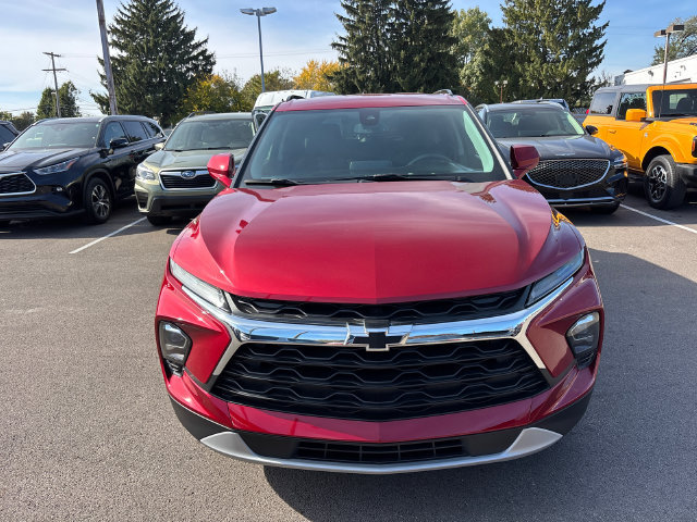 Used 2024 Chevrolet Blazer LT w/ Convenience Package FWD image 7