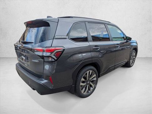 New 2026 Subaru Forester Touring image 5