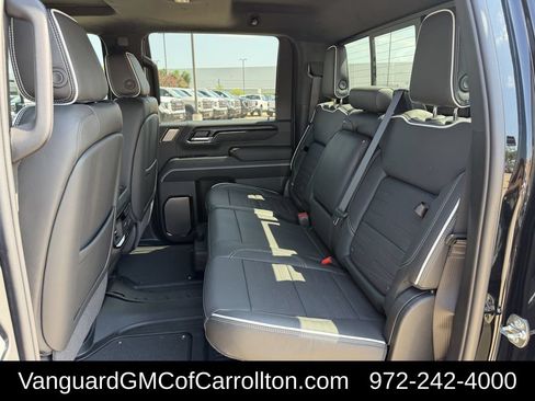 New 2026 GMC Sierra 2500 AT4X AWD/4WD image 24