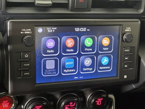 New 2026 Subaru BRZ tS image 13