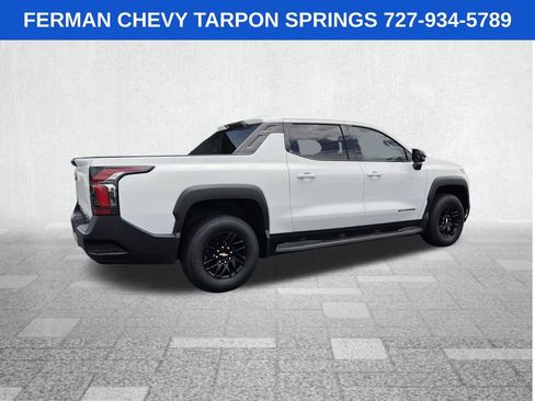 New 2026 Chevrolet Silverado EV LT AWD/4WD image 10