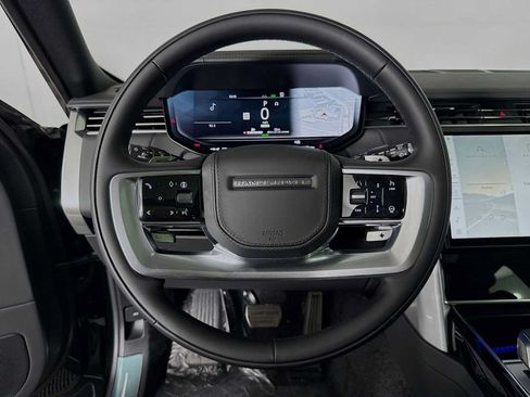 New 2026 Land Rover Range Rover SE AWD/4WD image 12