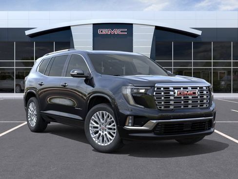 New 2026 GMC Acadia Denali w/ Super Cruise Package FWD image 7