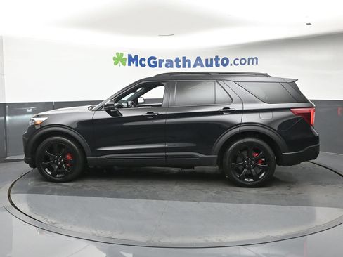 Used 2023 Ford Explorer ST w/ Equipment Group 401A AWD/4WD image 27