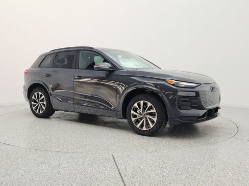 New 2027 Audi Q6 e-tron Premium AWD/4WD image 3