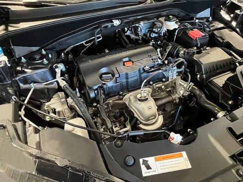 New 2027 Honda HR-V EX-L image 11