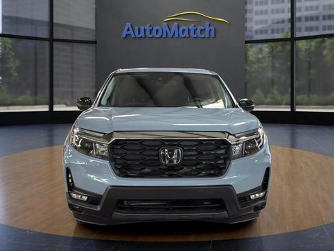 Used 2025 Honda Ridgeline RTL image 2