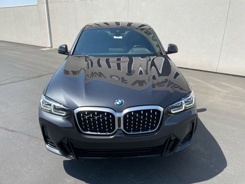 Used 2023 BMW X4 xDrive30i w/ M Sport Package image 2