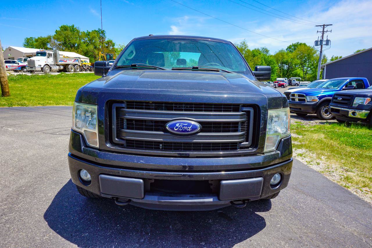 Used 2013 Ford F150 STX w/ Mid Equipment Group AWD/4WD image 9