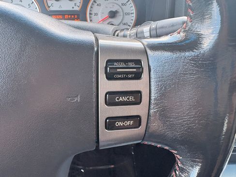 Used 2008 Nissan Titan PRO-4X AWD/4WD image 19