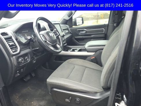 Used 2022 RAM 1500 Lone Star image 8