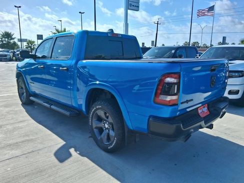 Used 2023 RAM 1500 Lone Star AWD/4WD image 5