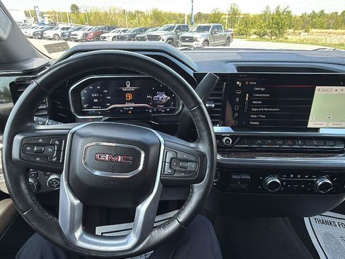 Used 2023 GMC Sierra 1500 Elevation w/ X31 Off-Road Package AWD/4WD image 25