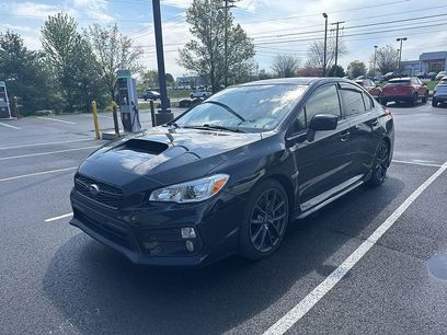 Used 2019 Subaru WRX Premium